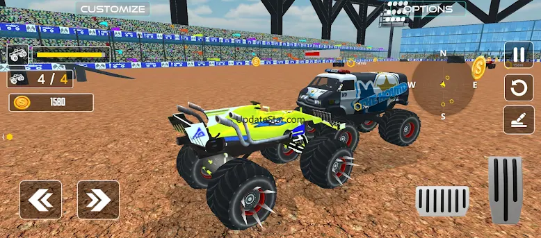 Ultimate Truck War 5.0