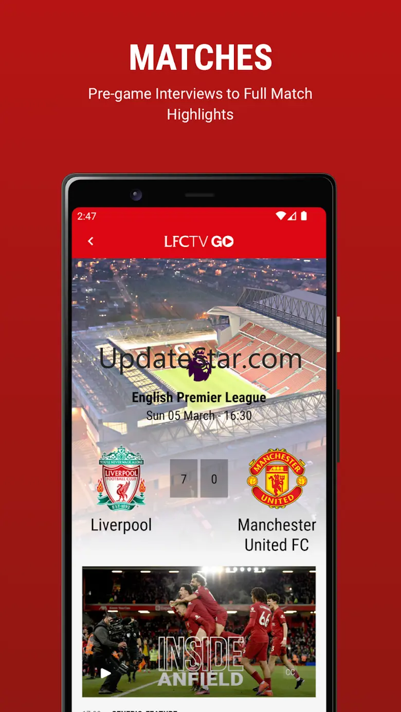 ALL RED Video Official App 1.1.3