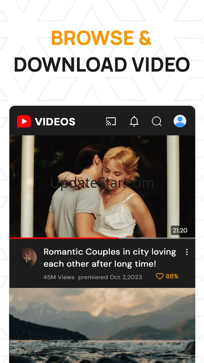 Fast Video Downloader & Player 2.5