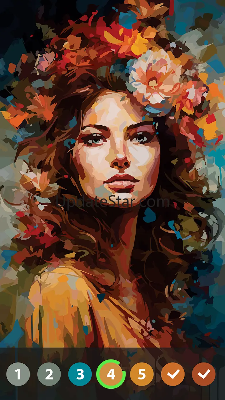 Paint by Number – Oil Painting 11