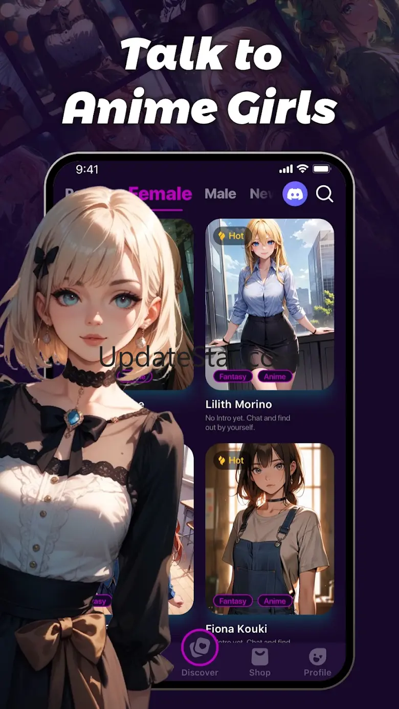Bunny AI:Roleplay Chatbot 1.0.2