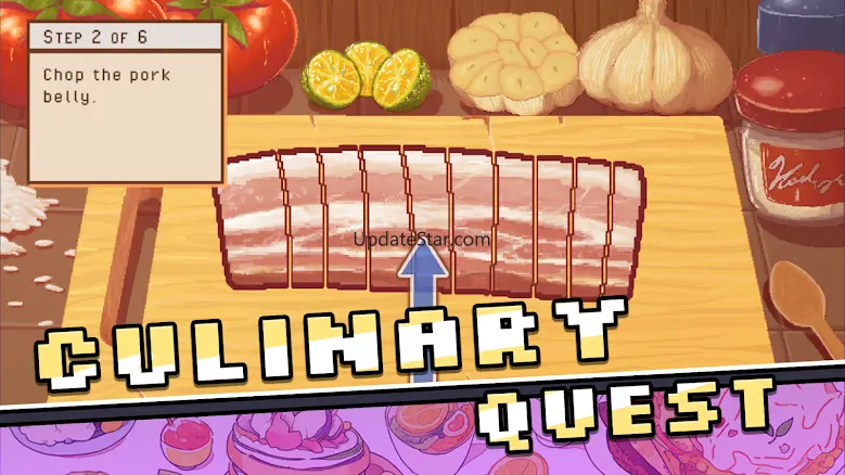 Culinary Quest 1.2