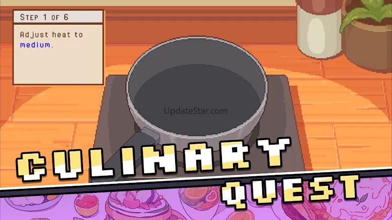 Culinary Quest 1.2