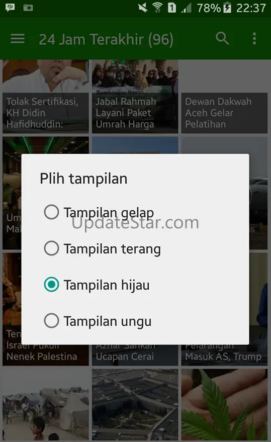 Berita Islam Dunia 3.0