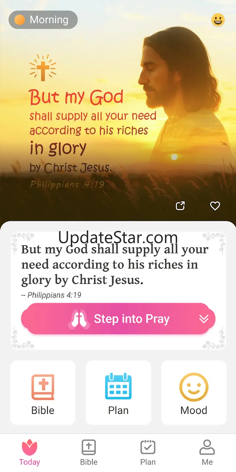 Women's Bible-Pray Daily 1.2.0