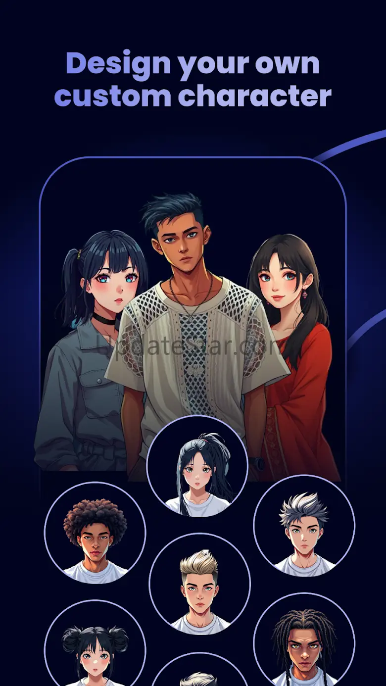 Arcstory - AI Comic Generator 3.5.3