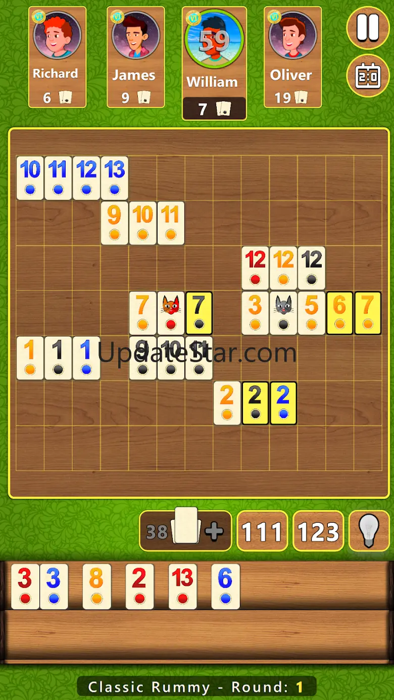 Remmy 4 in 1 Board Game 1.1.0