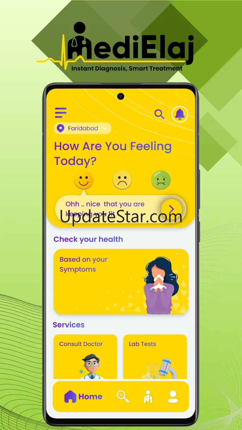 MediElaj - Self Diagnosis App 1.3.5