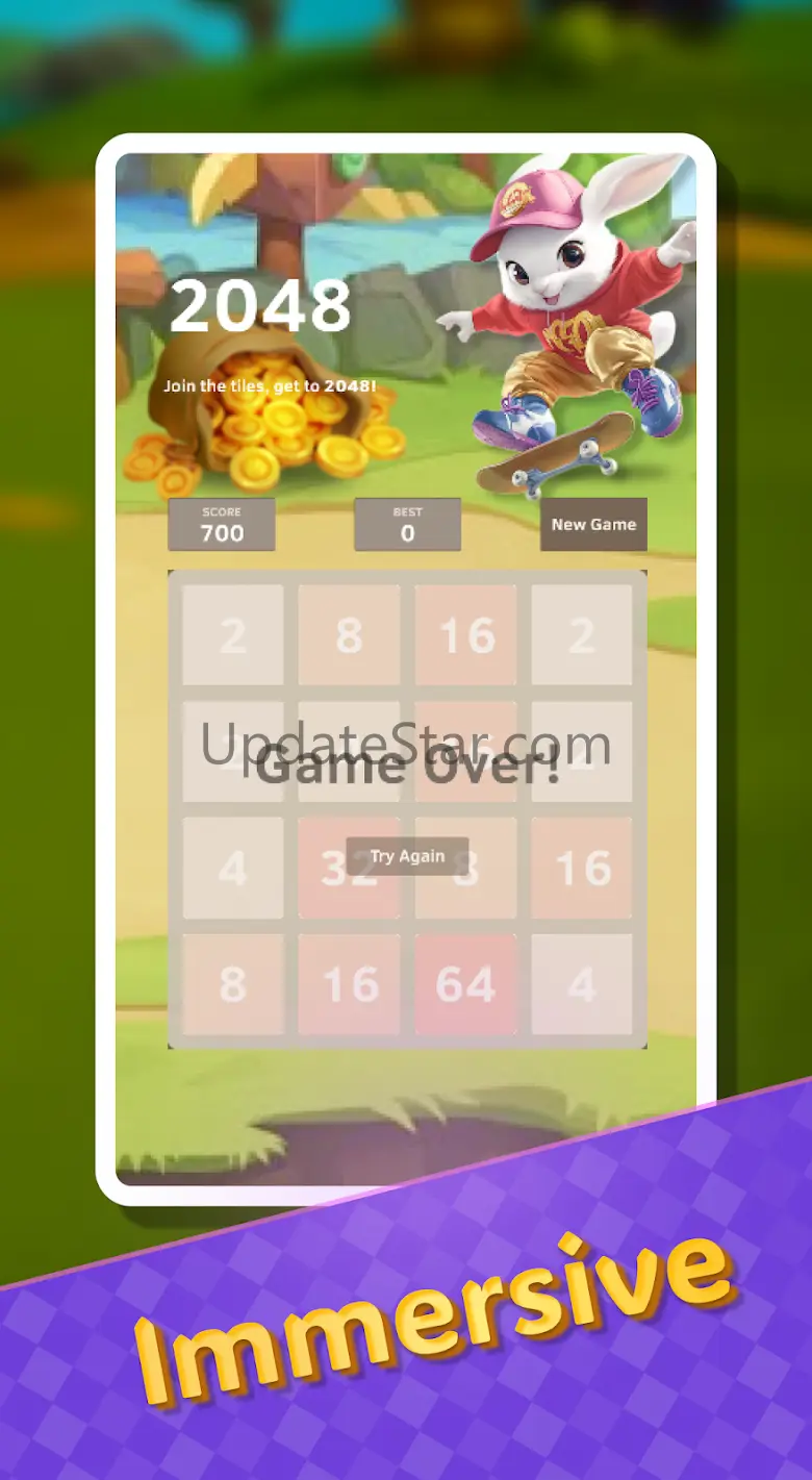 Rabbit Number Slide 1.1
