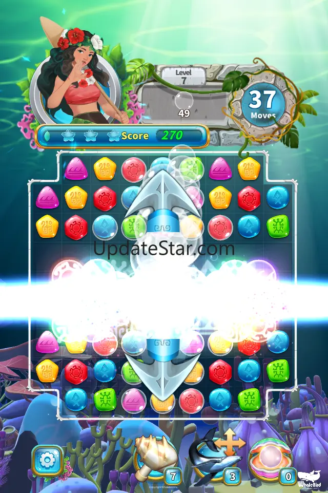 Jewel Aloha: Match Puzzle 1.0.3