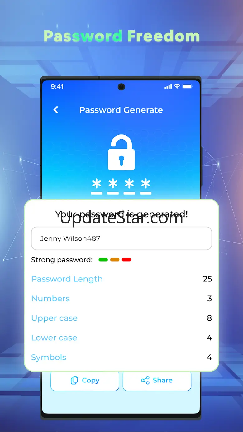 WiFi Finder & Master Password