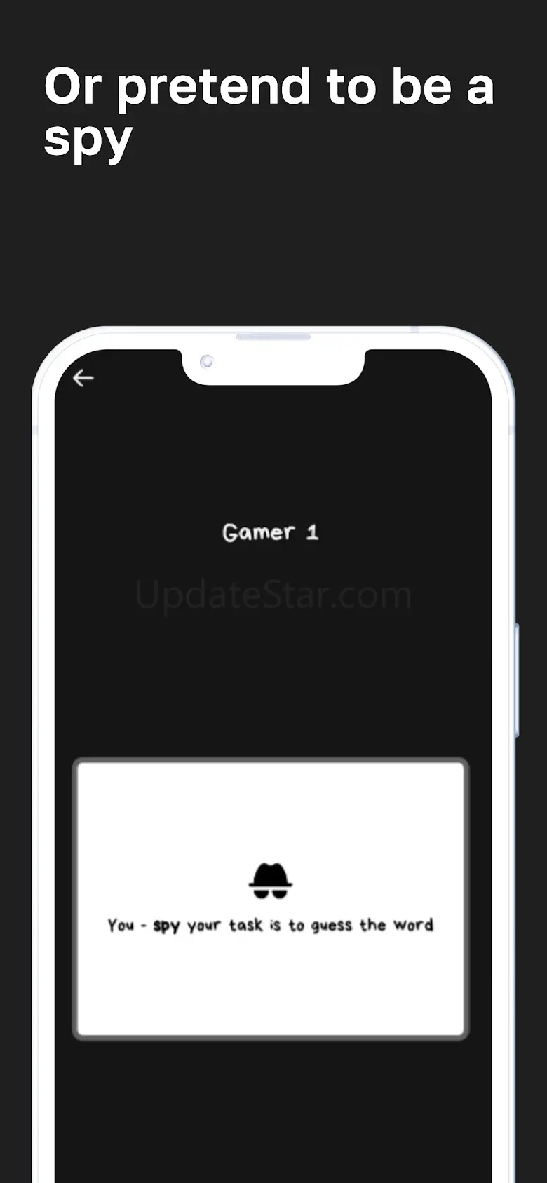 Spy - party game 3.2