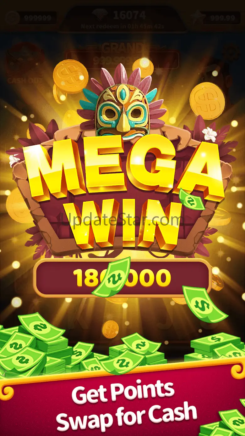 Maya Grand Slots: Jackpot