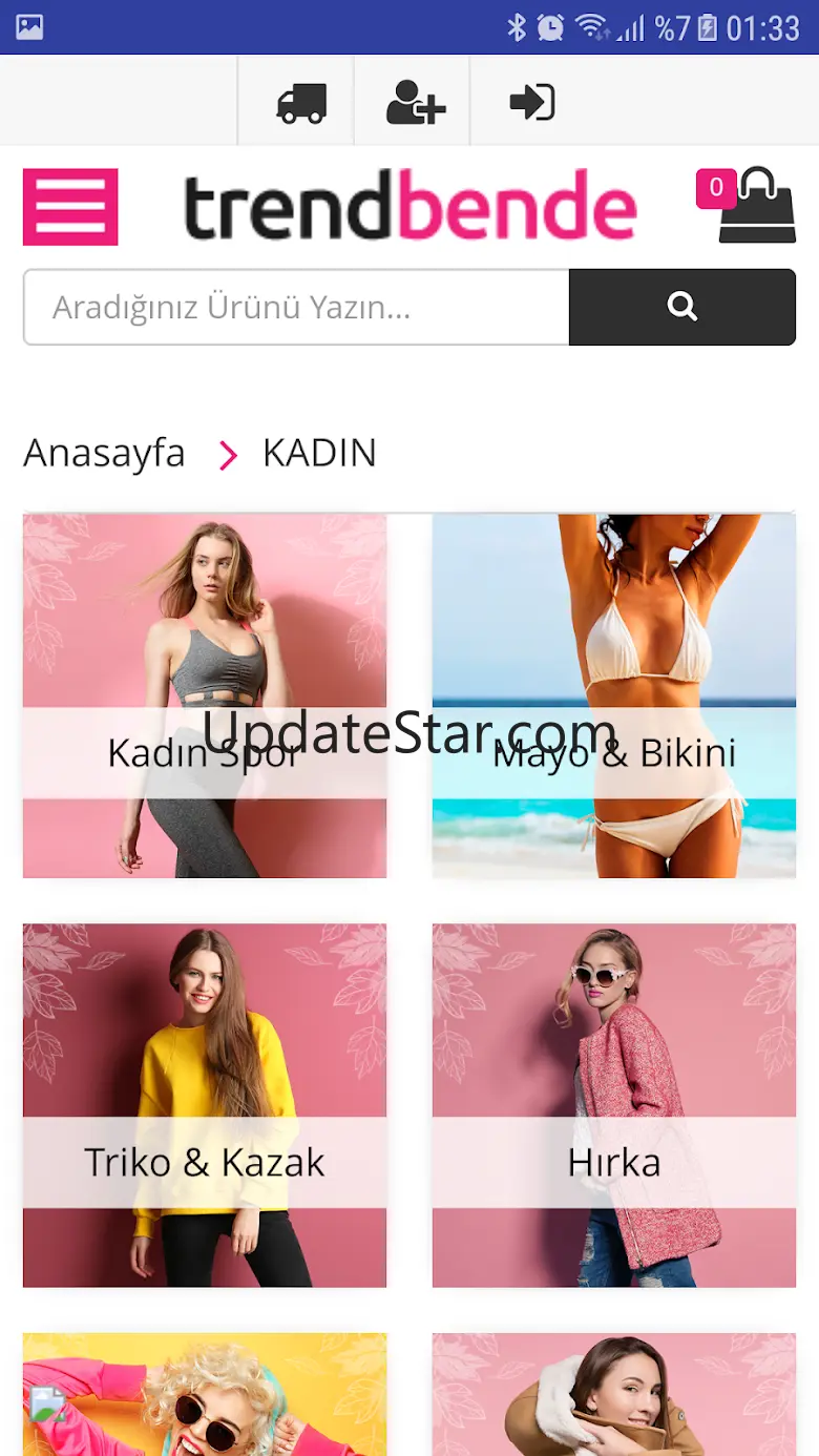 Trendbende