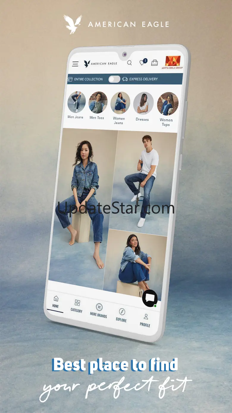 American Eagle India 3.25.3