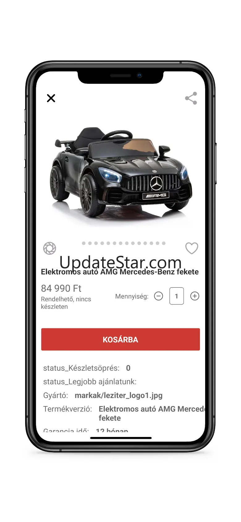 Homelux.hu 2.6.22