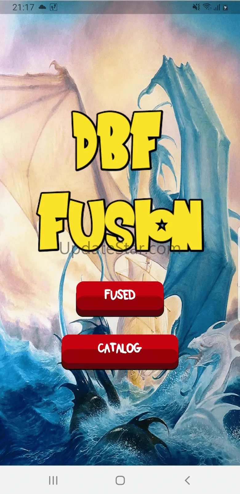 Dragon Warrior Fusion 1.4.0