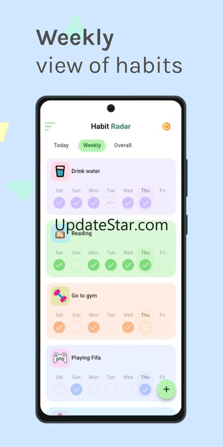 Habit Tracker - Habit Radar 1.5.8