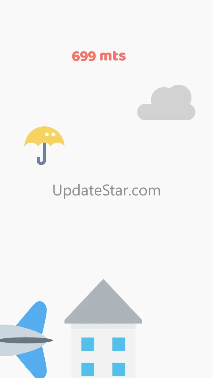 Umbrella Tap - Touch and jump 2.0