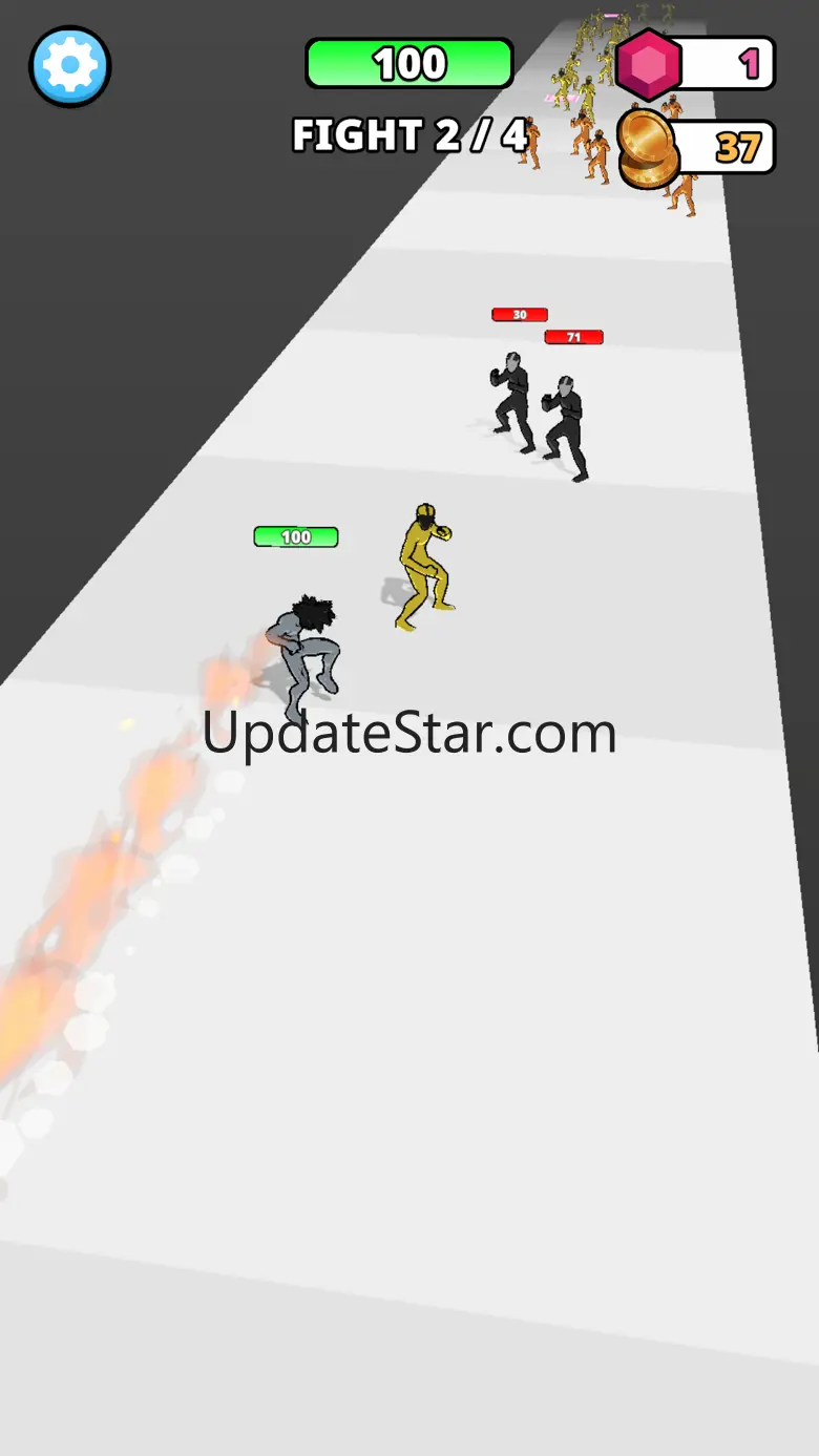 Top Fight 3D 1.1.5