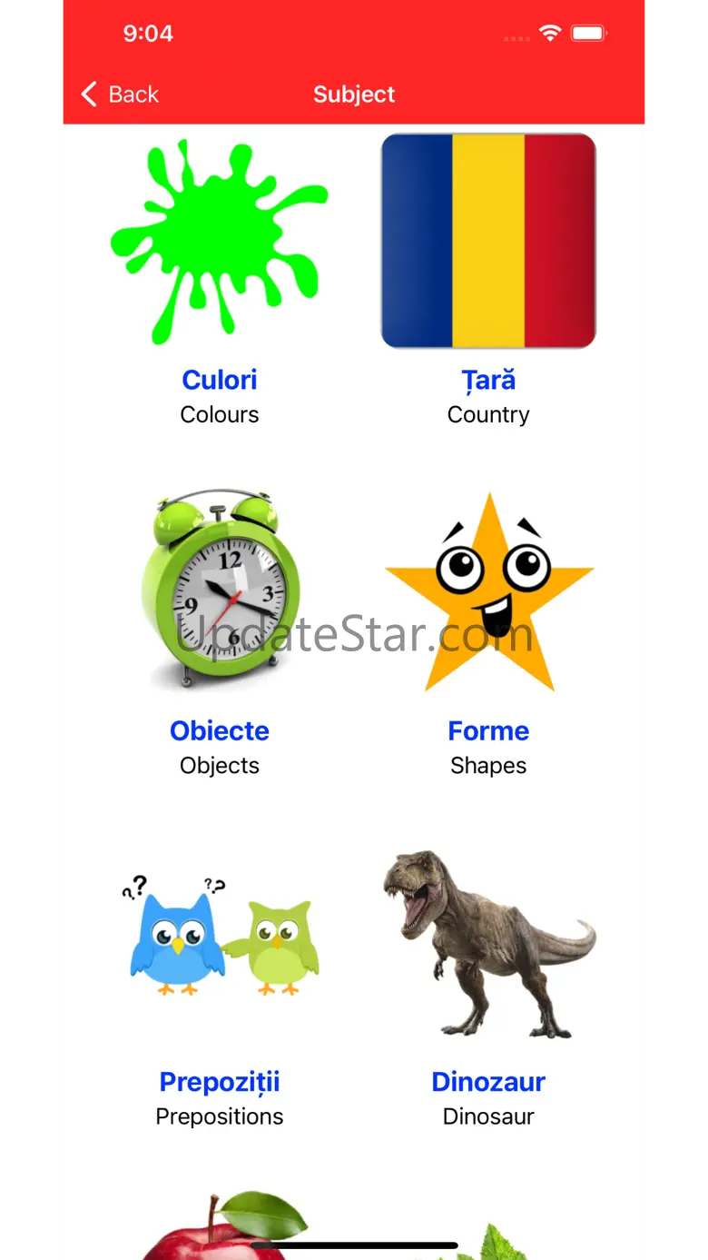 Learn Romanian Vocabulary Pro 1.1