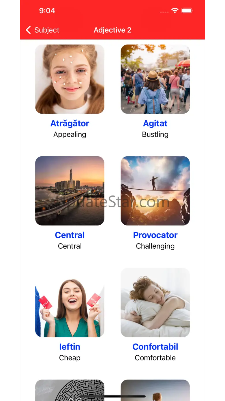 Learn Romanian Vocabulary Pro 1.1