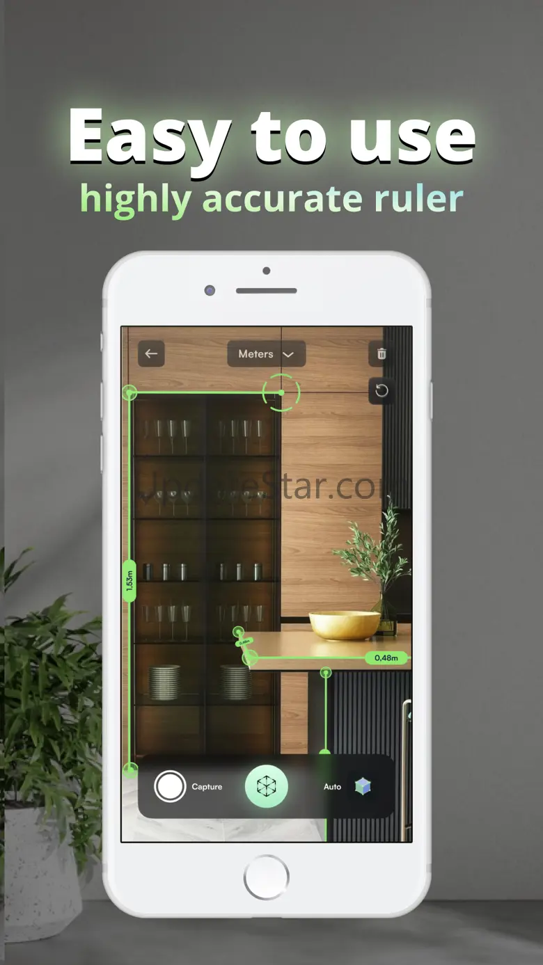AR Measure: 3D Tape Ruler Snap 1.3
