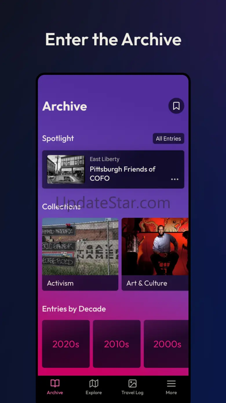 Looking Glass: AR Archive 0.4.7