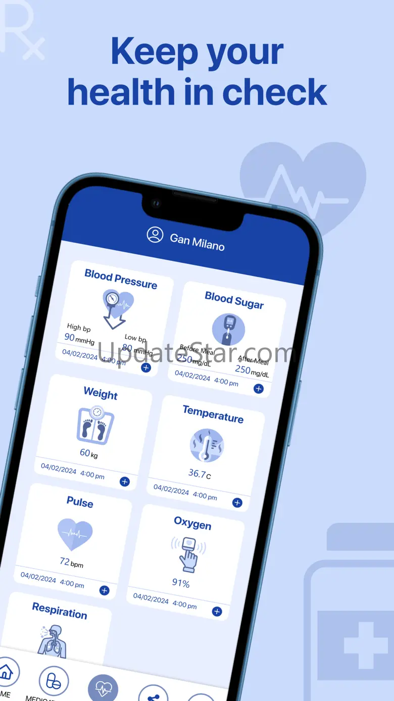 MySeniorCareHub-Pill Reminder 1.23