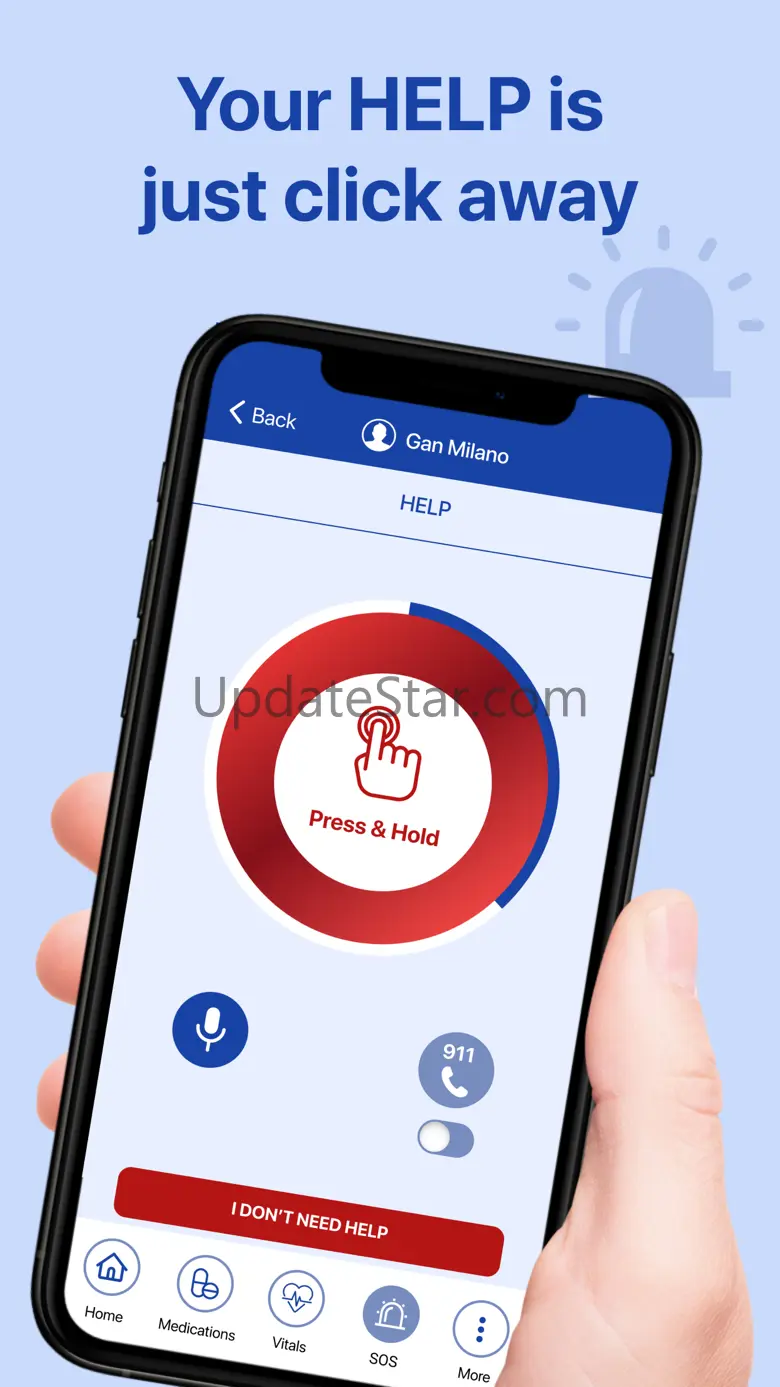 MySeniorCareHub-Pill Reminder 1.23