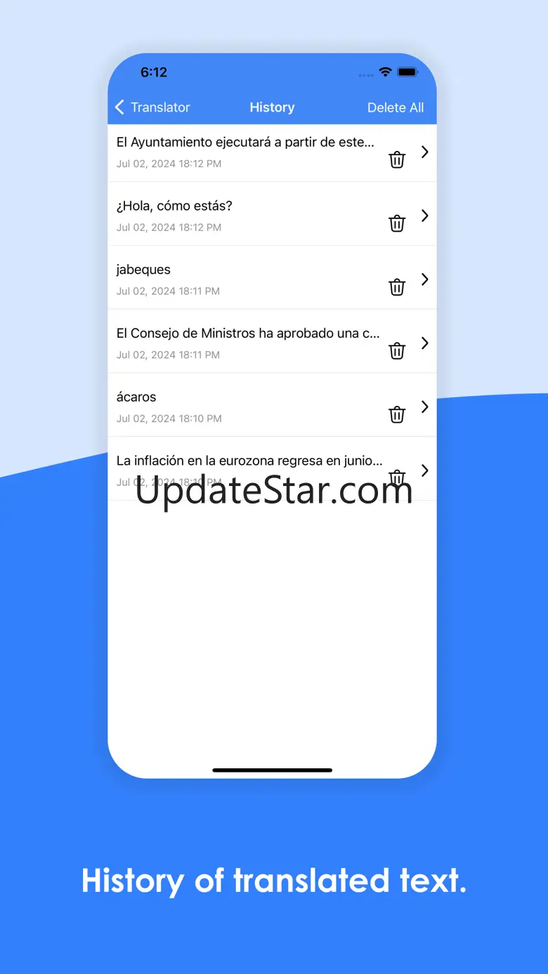 Spanish Keyboard & Translator 1.0