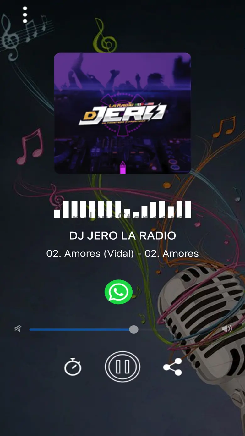 DJ JERO LA RADIO 1.0