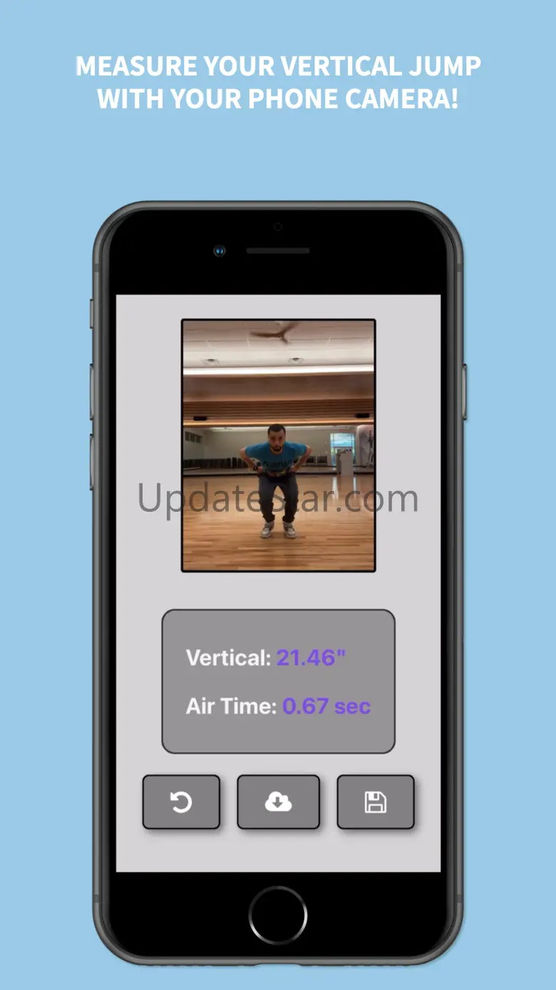 JumpVision 1.0