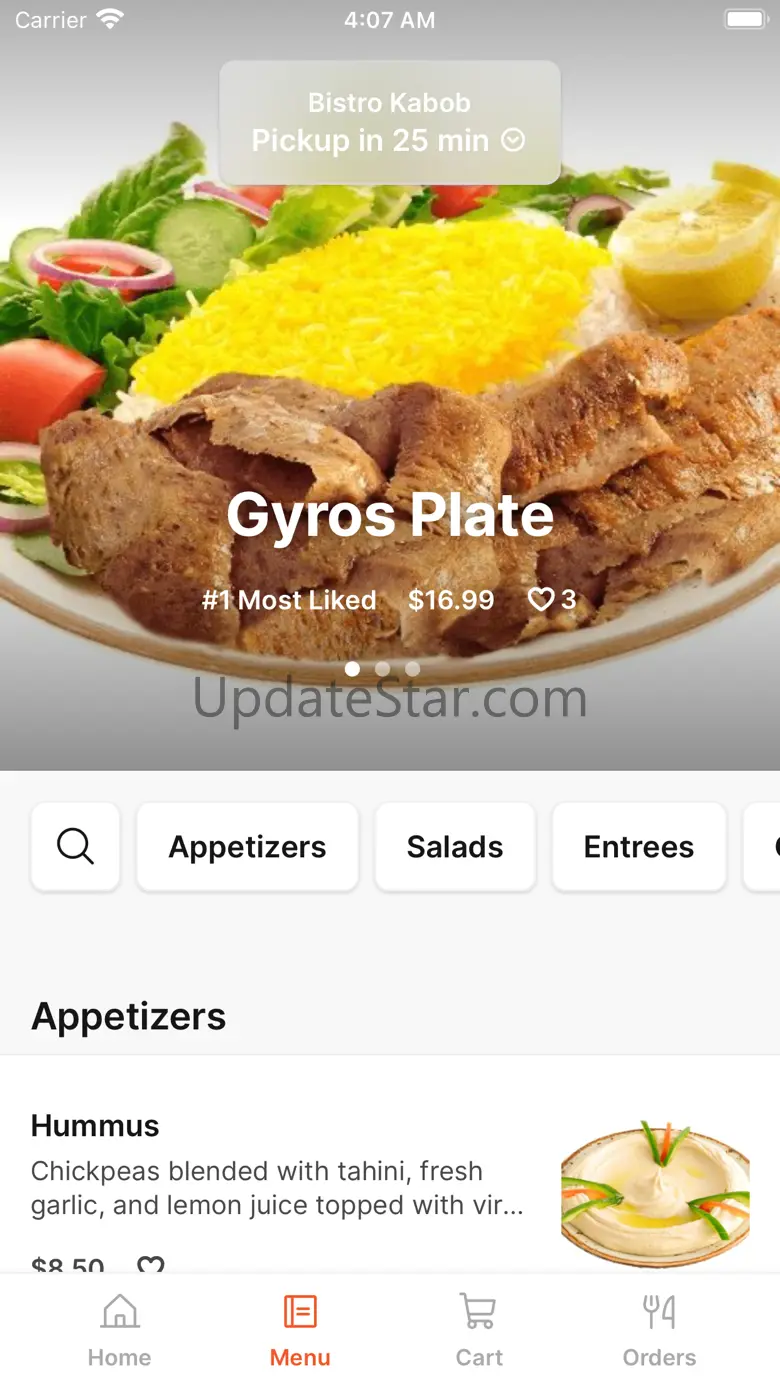 Bistro Kabob 35.0.0