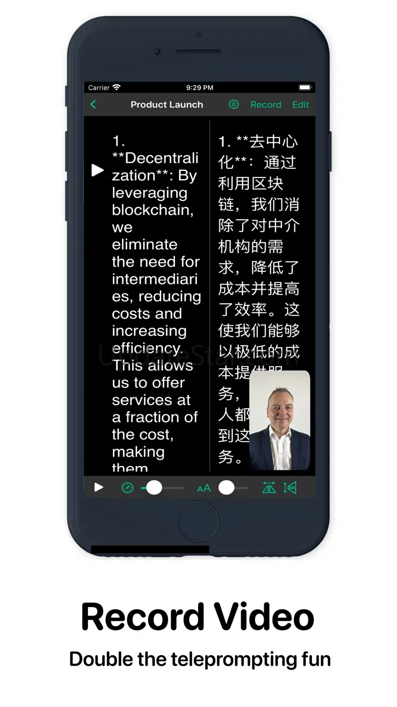 DualScroll Script Scroller 4.0.4