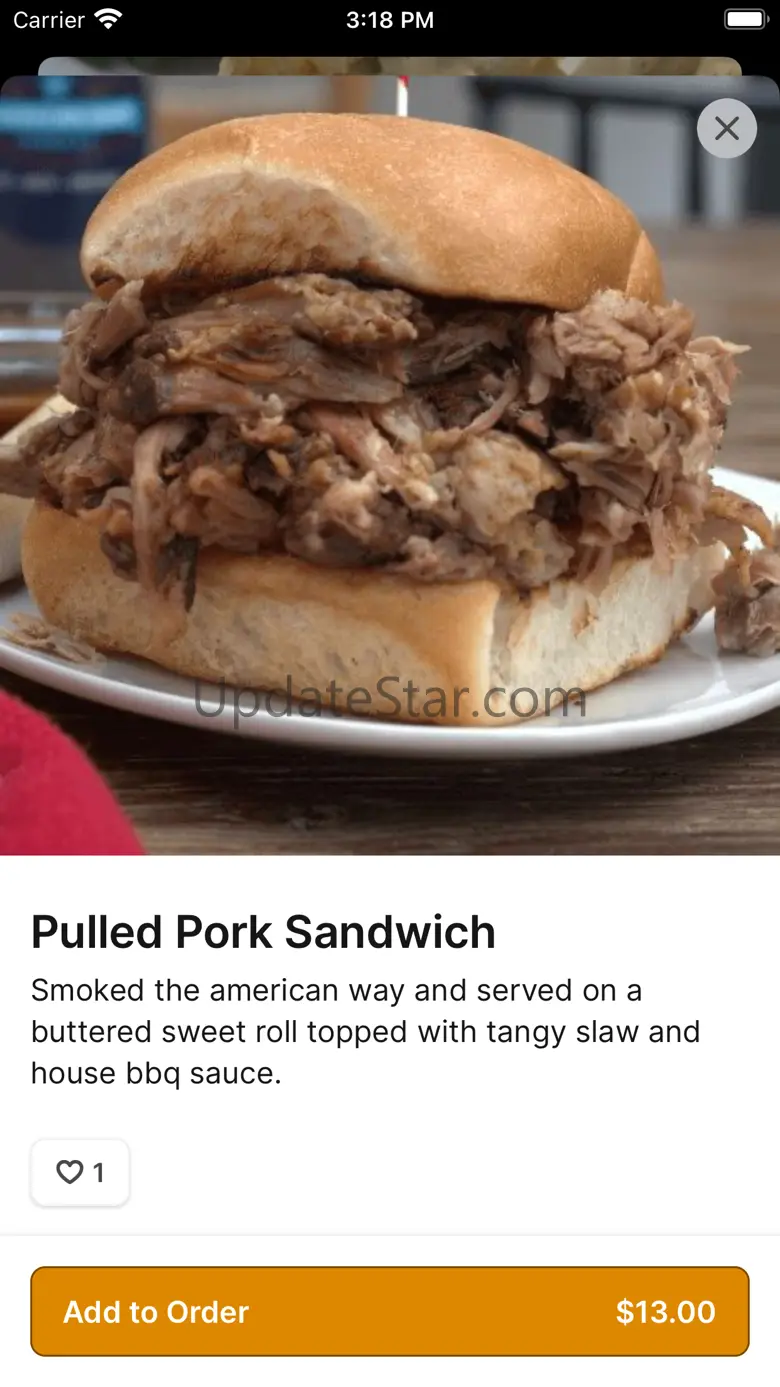 American Way Smokehouse 35.0.1