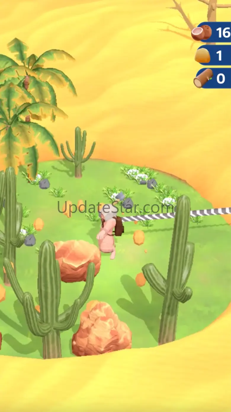 Sand Survival 2.2.0
