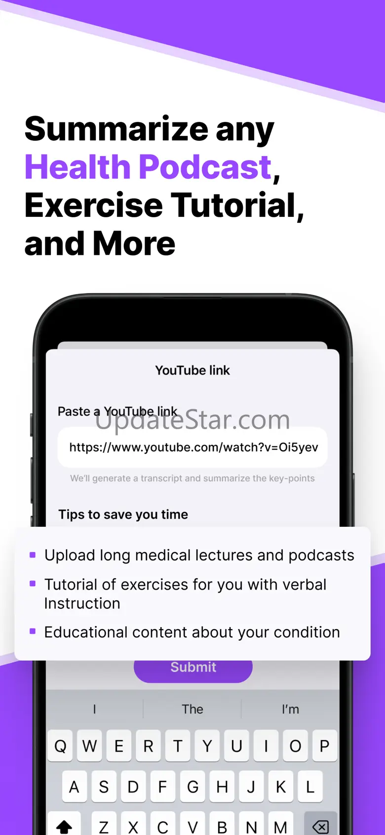 DocNotes AI - summarize visits 1.0.2