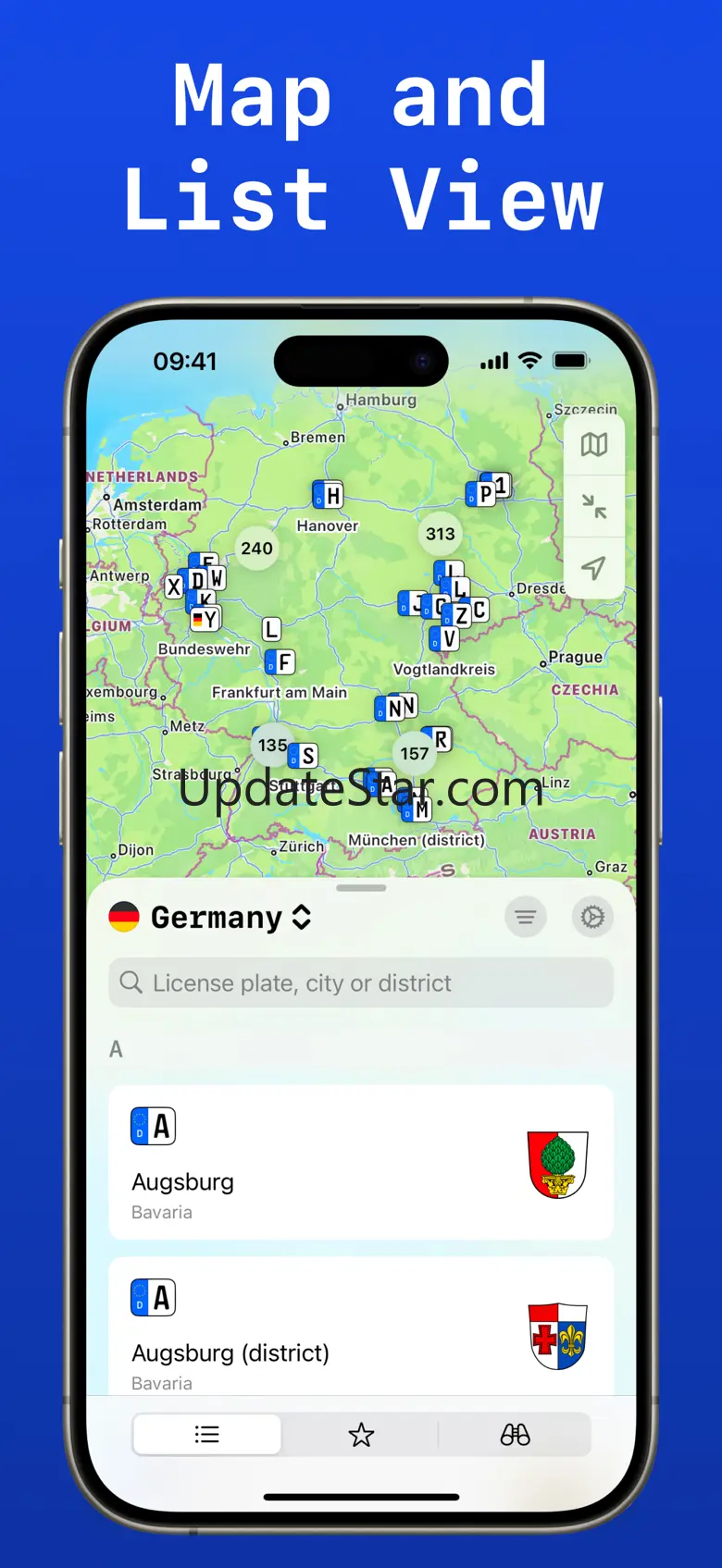 License Plate Wiki & Collect 2.0