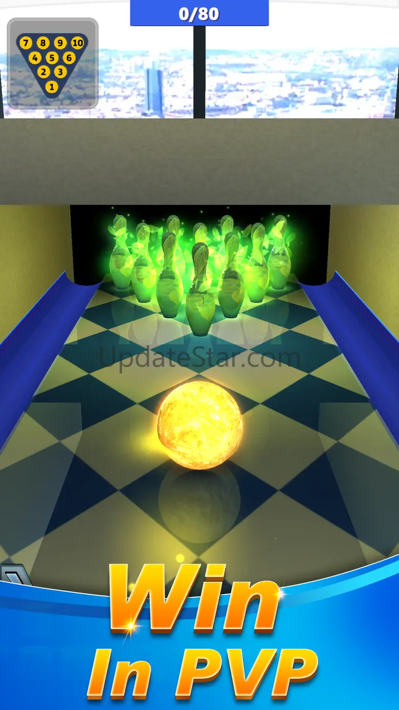 Real Bowling King - 3D Ball 1.2