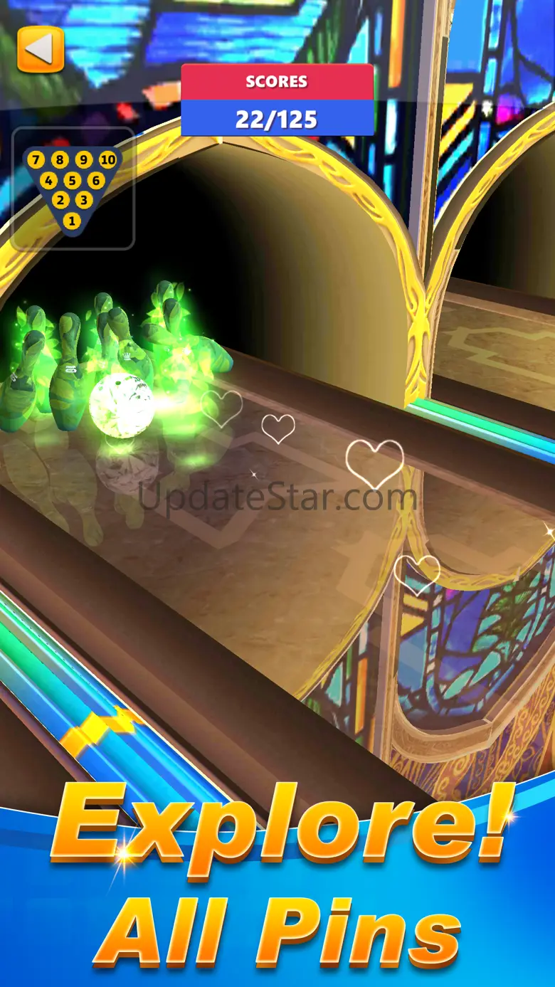 Real Bowling King - 3D Ball 1.2