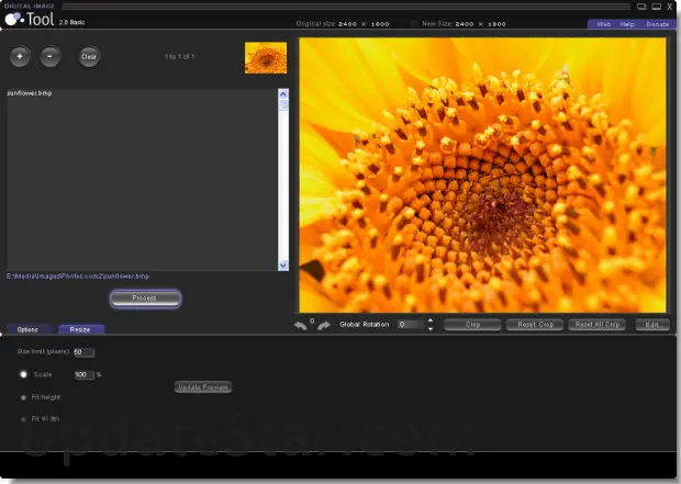 Digital Image Tool 3.2.0.0