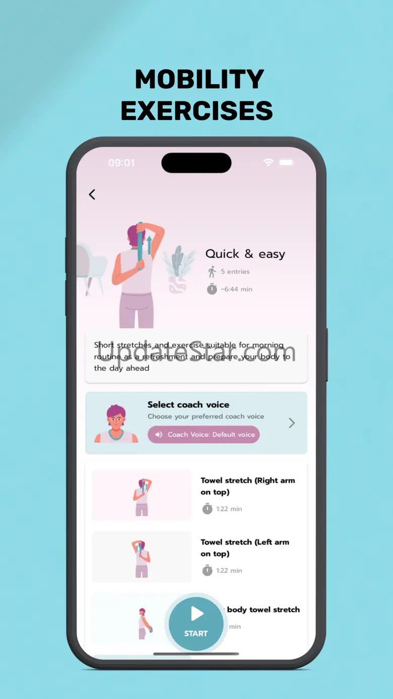 Posture: NeckFit AI Workout 1.7.100