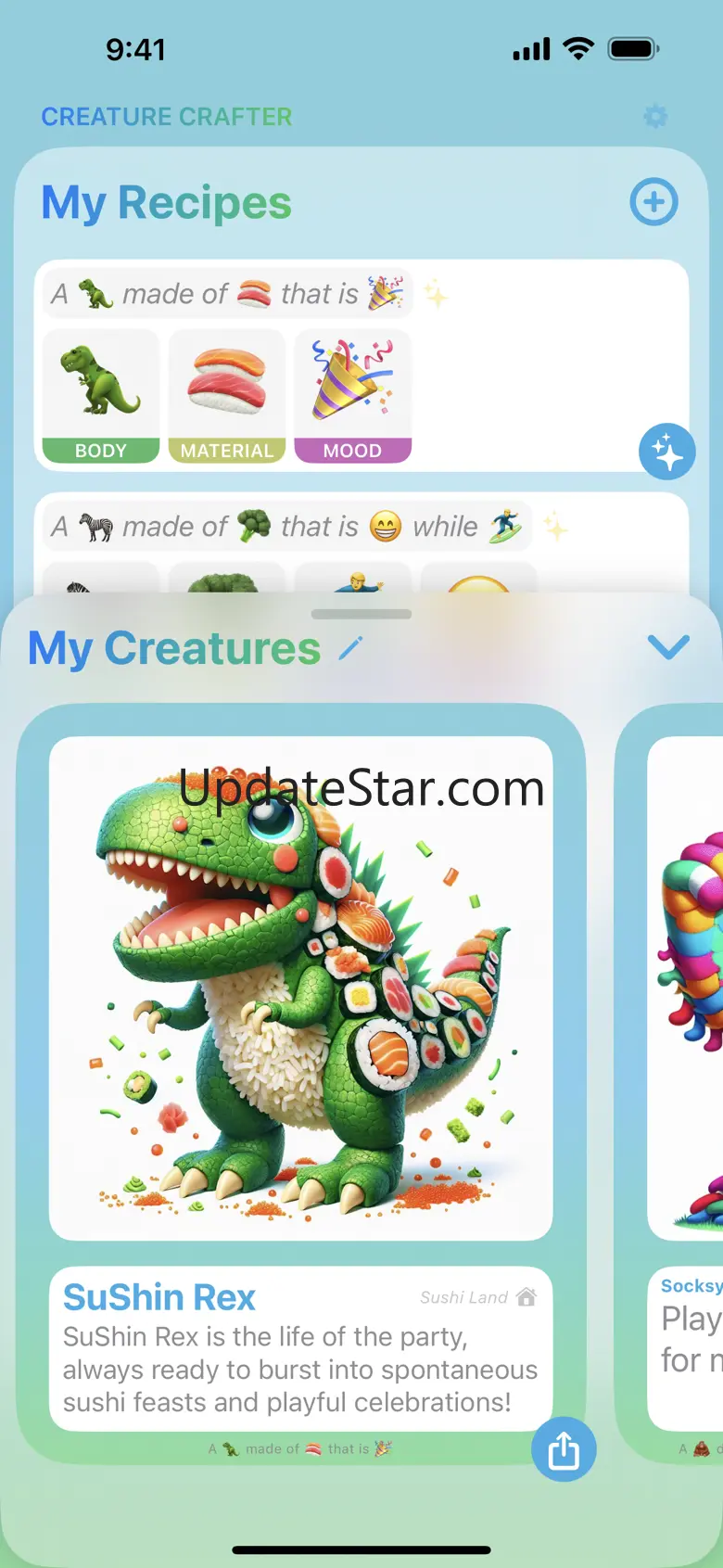 Creature Crafter 0.5