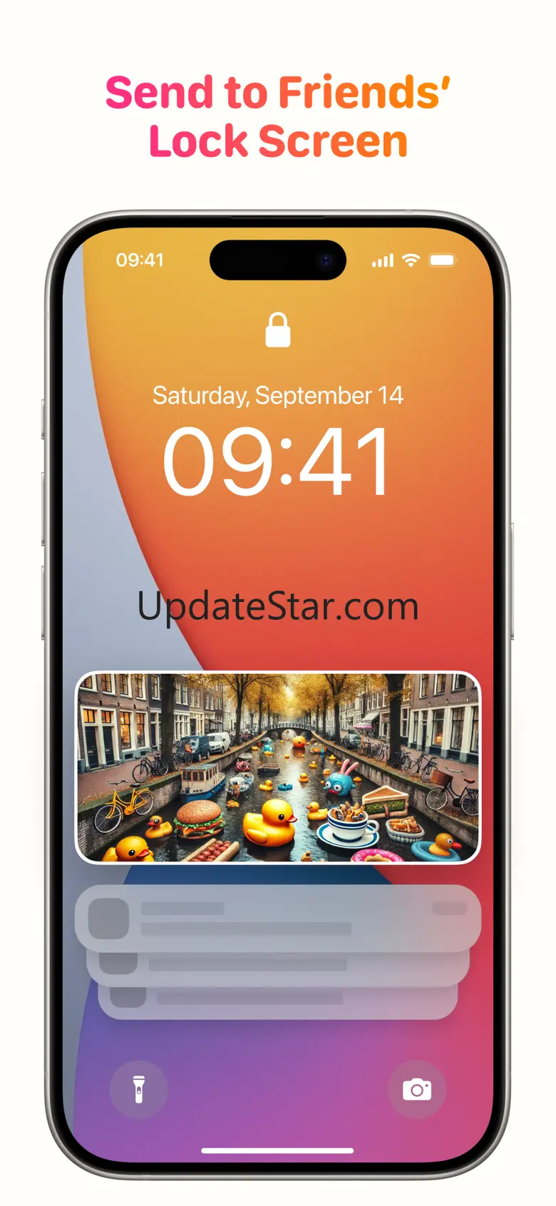 ON Lock Screen Widgets Walls 1.3.7
