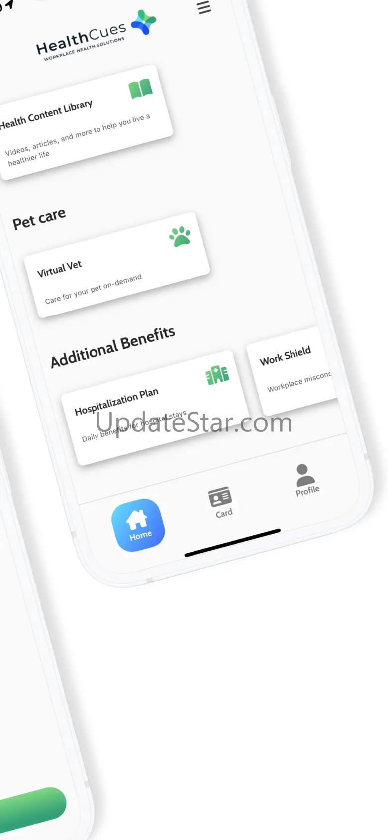 HealthCues App 1.0