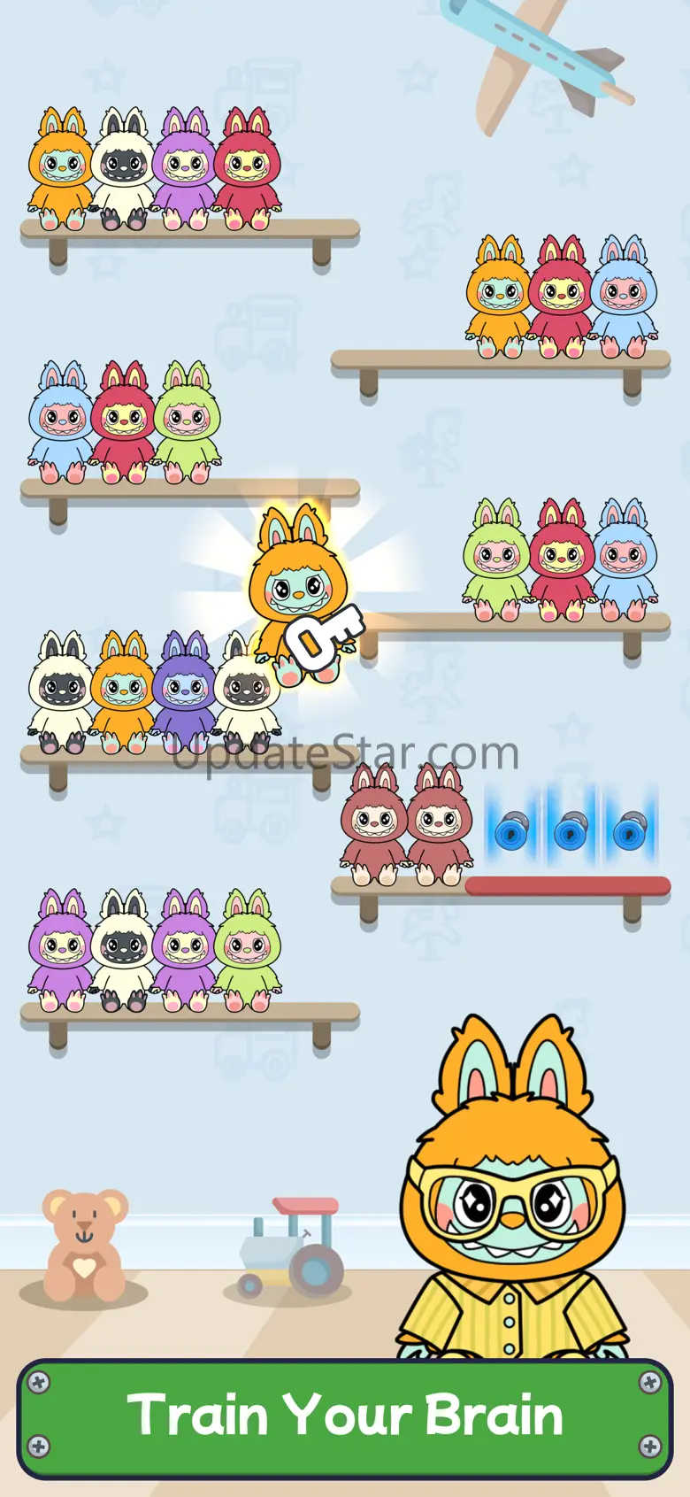 Labu Sort: Color Puzzle 1.1