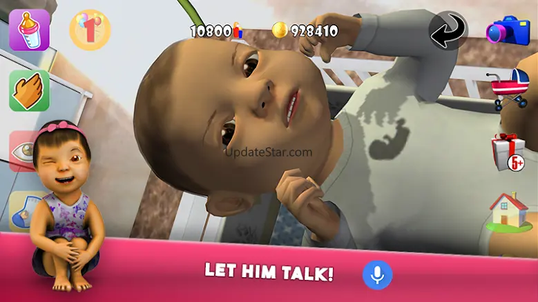i Live - My Little One Lives.. 3.0
