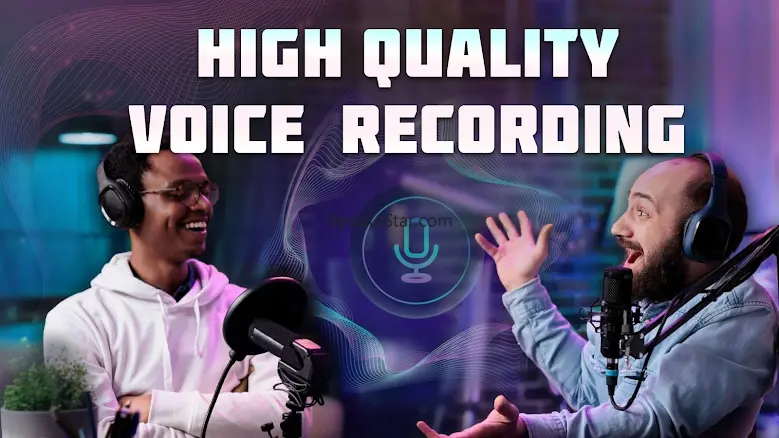 Voice Changer - Tune my Voice 2.5