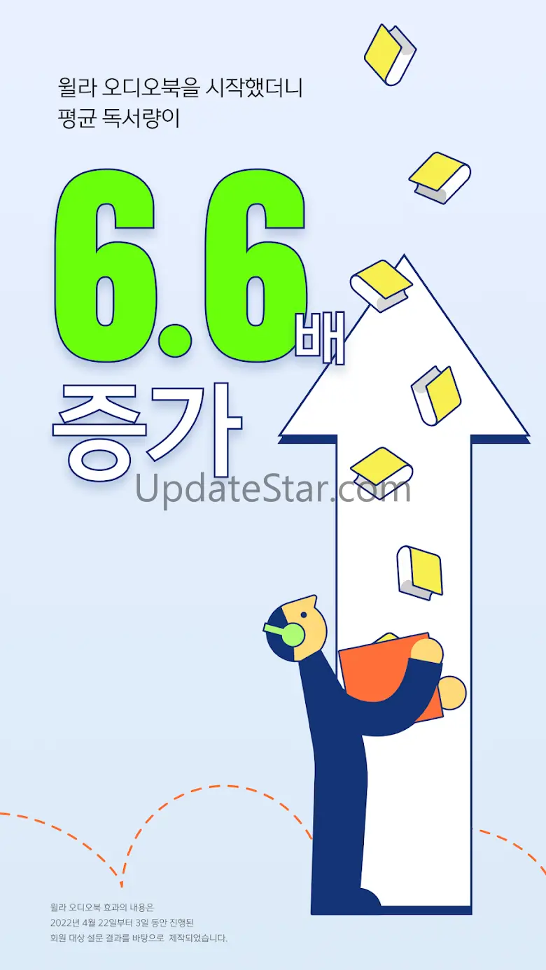 올해를 빛낸 자기계발 앱 - 윌라 3.6.10